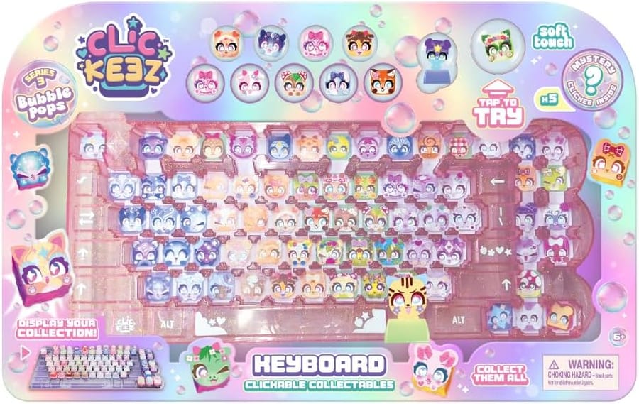 Series 3 Keyboard Mega Pack